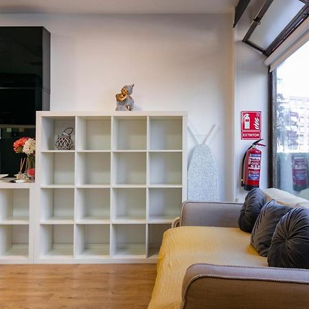Homeabout Madrid Rio Apartment Εξωτερικό φωτογραφία