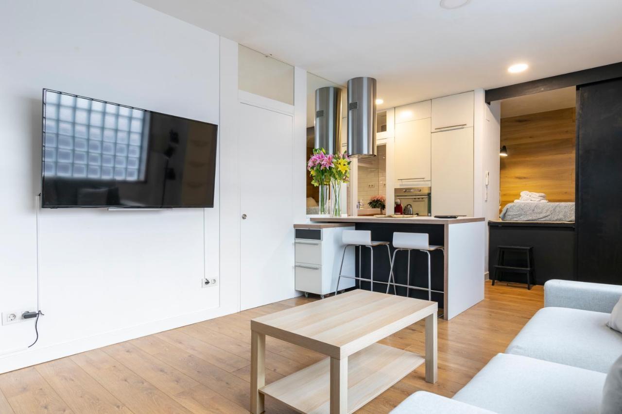 Homeabout Madrid Rio Apartment Εξωτερικό φωτογραφία