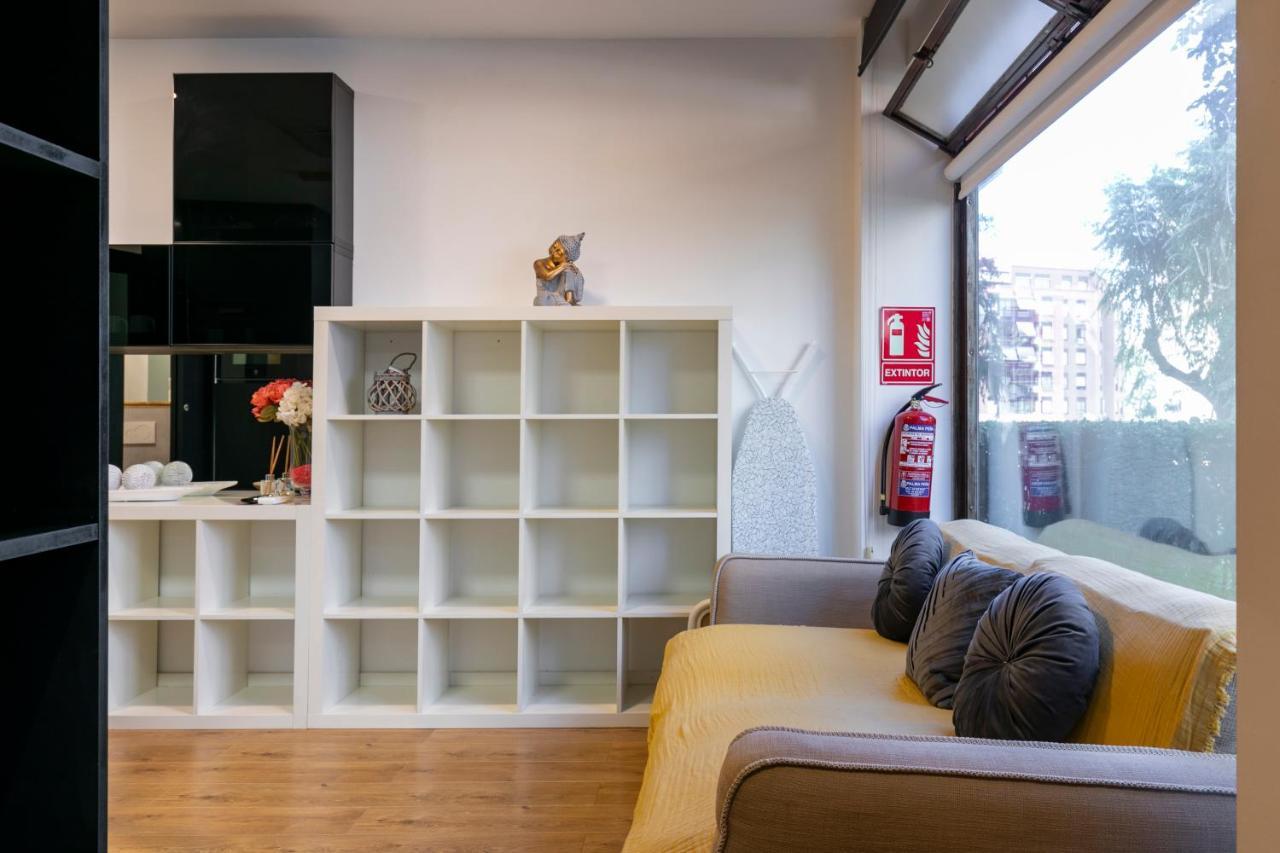 Homeabout Madrid Rio Apartment Εξωτερικό φωτογραφία