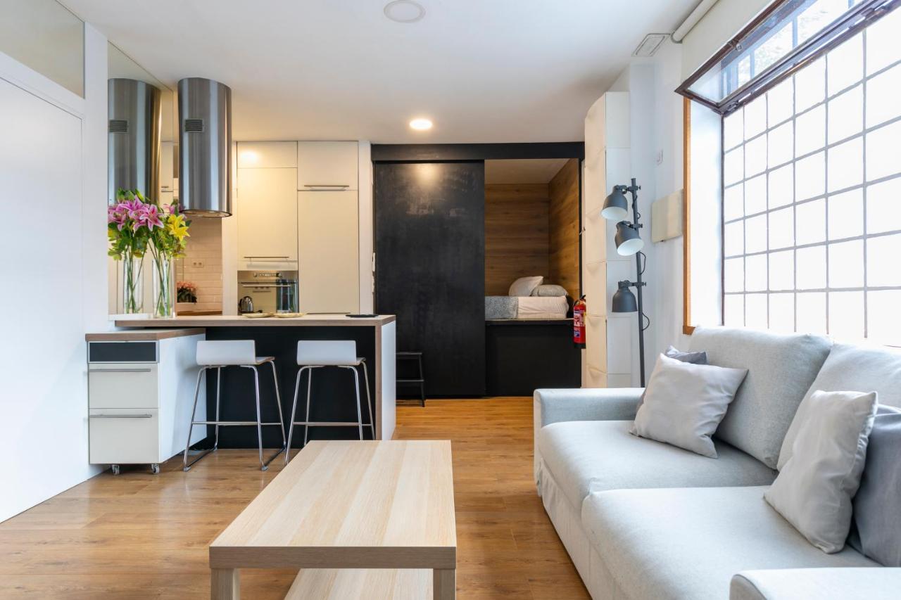 Homeabout Madrid Rio Apartment Εξωτερικό φωτογραφία