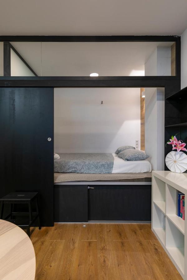 Homeabout Madrid Rio Apartment Εξωτερικό φωτογραφία