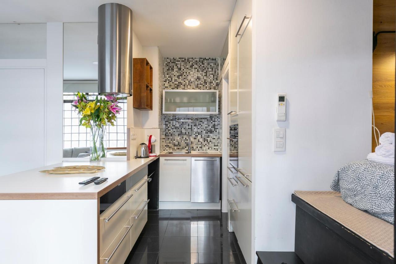 Homeabout Madrid Rio Apartment Εξωτερικό φωτογραφία