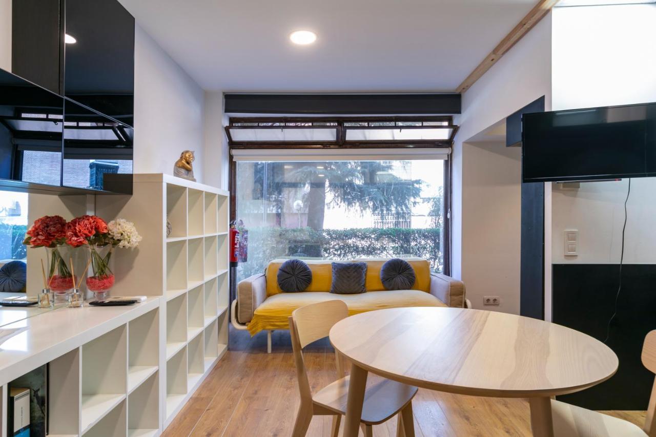 Homeabout Madrid Rio Apartment Εξωτερικό φωτογραφία
