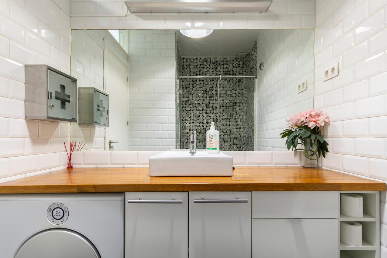 Homeabout Madrid Rio Apartment Εξωτερικό φωτογραφία