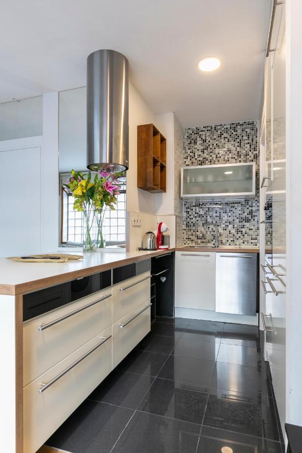 Homeabout Madrid Rio Apartment Εξωτερικό φωτογραφία
