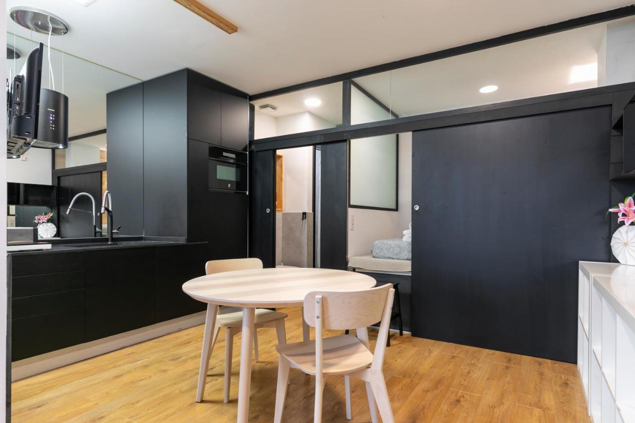 Homeabout Madrid Rio Apartment Εξωτερικό φωτογραφία