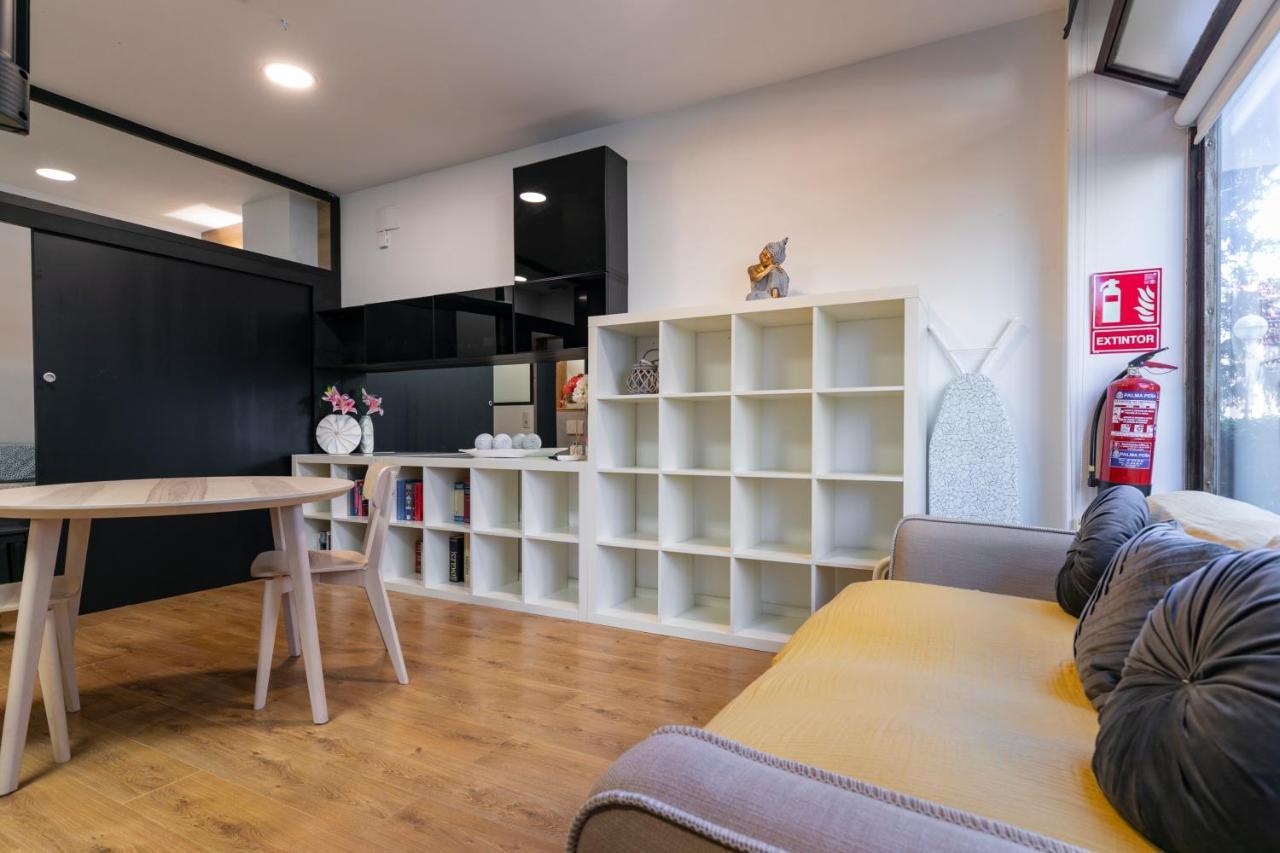 Homeabout Madrid Rio Apartment Εξωτερικό φωτογραφία