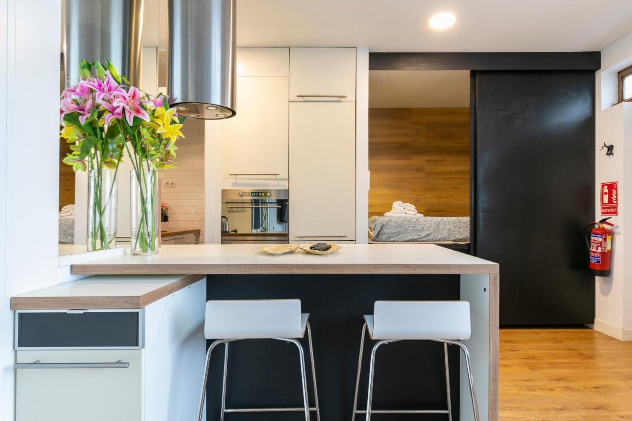 Homeabout Madrid Rio Apartment Εξωτερικό φωτογραφία