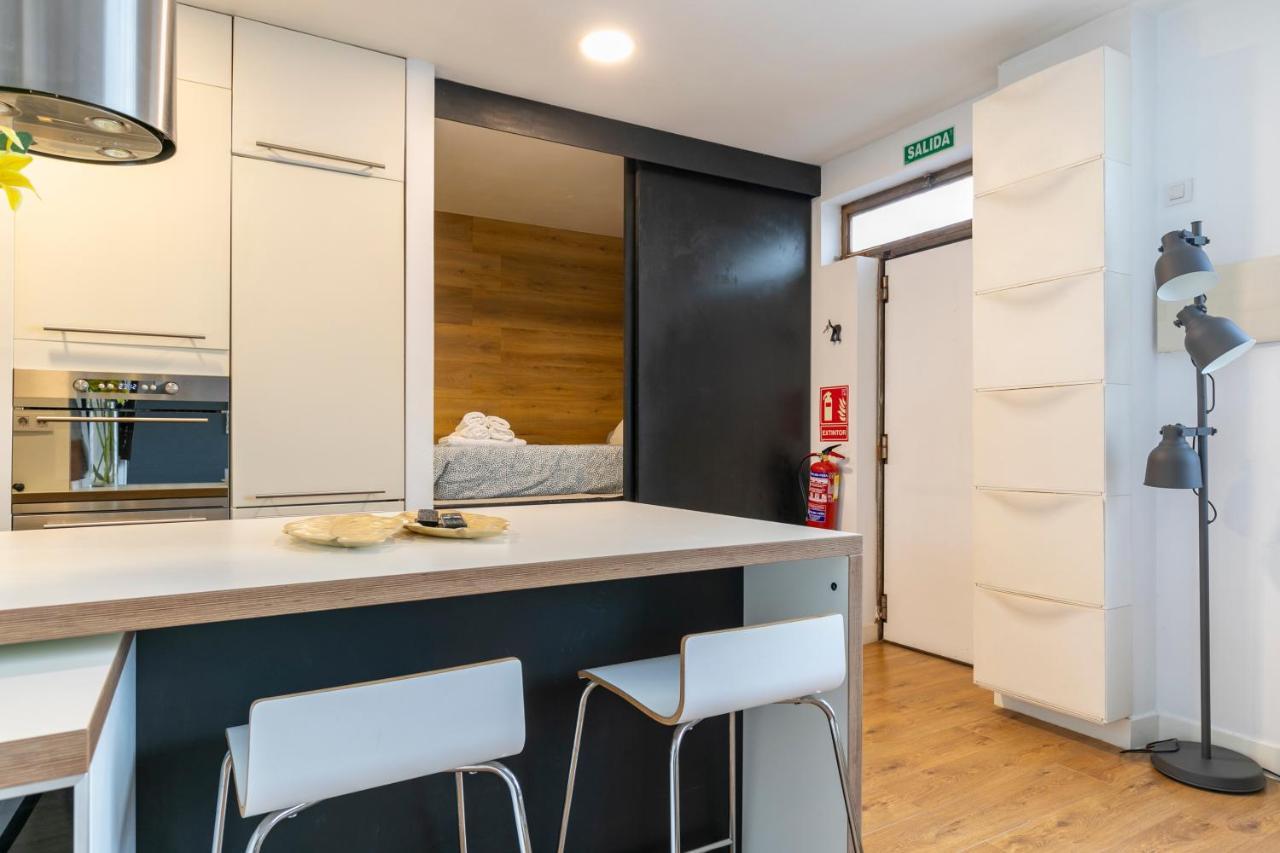 Homeabout Madrid Rio Apartment Εξωτερικό φωτογραφία