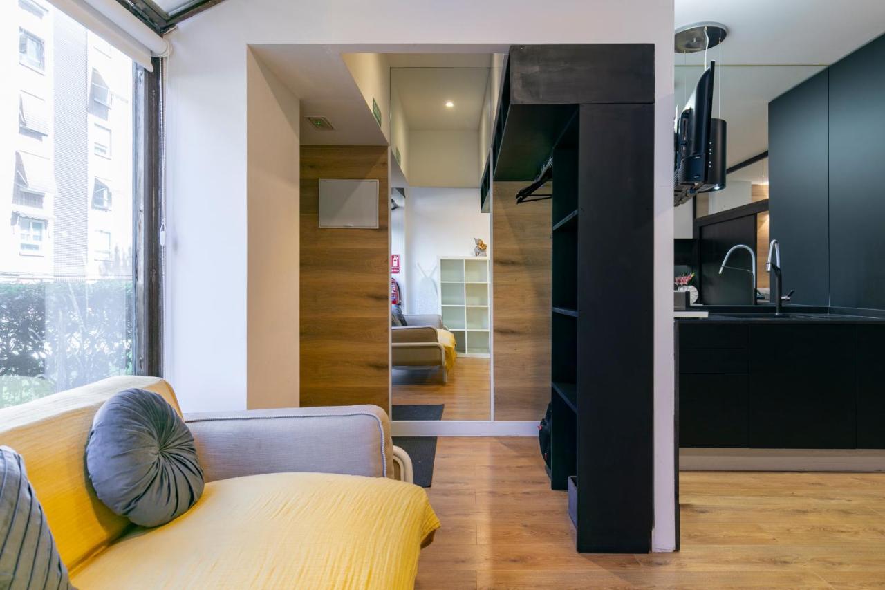 Homeabout Madrid Rio Apartment Εξωτερικό φωτογραφία