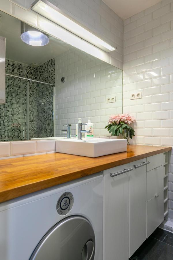 Homeabout Madrid Rio Apartment Εξωτερικό φωτογραφία