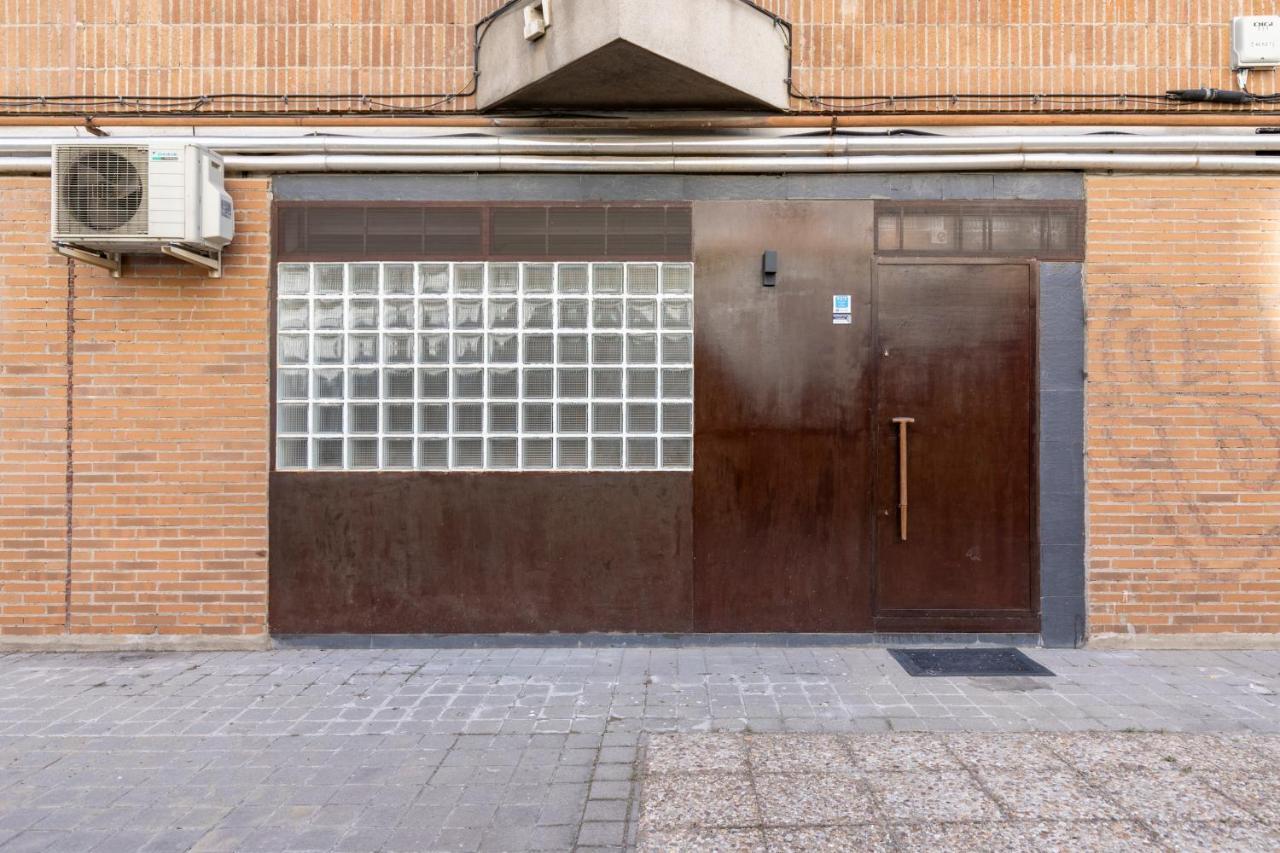Homeabout Madrid Rio Apartment Εξωτερικό φωτογραφία