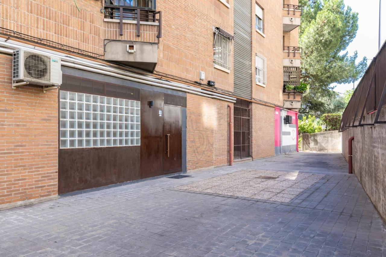 Homeabout Madrid Rio Apartment Εξωτερικό φωτογραφία