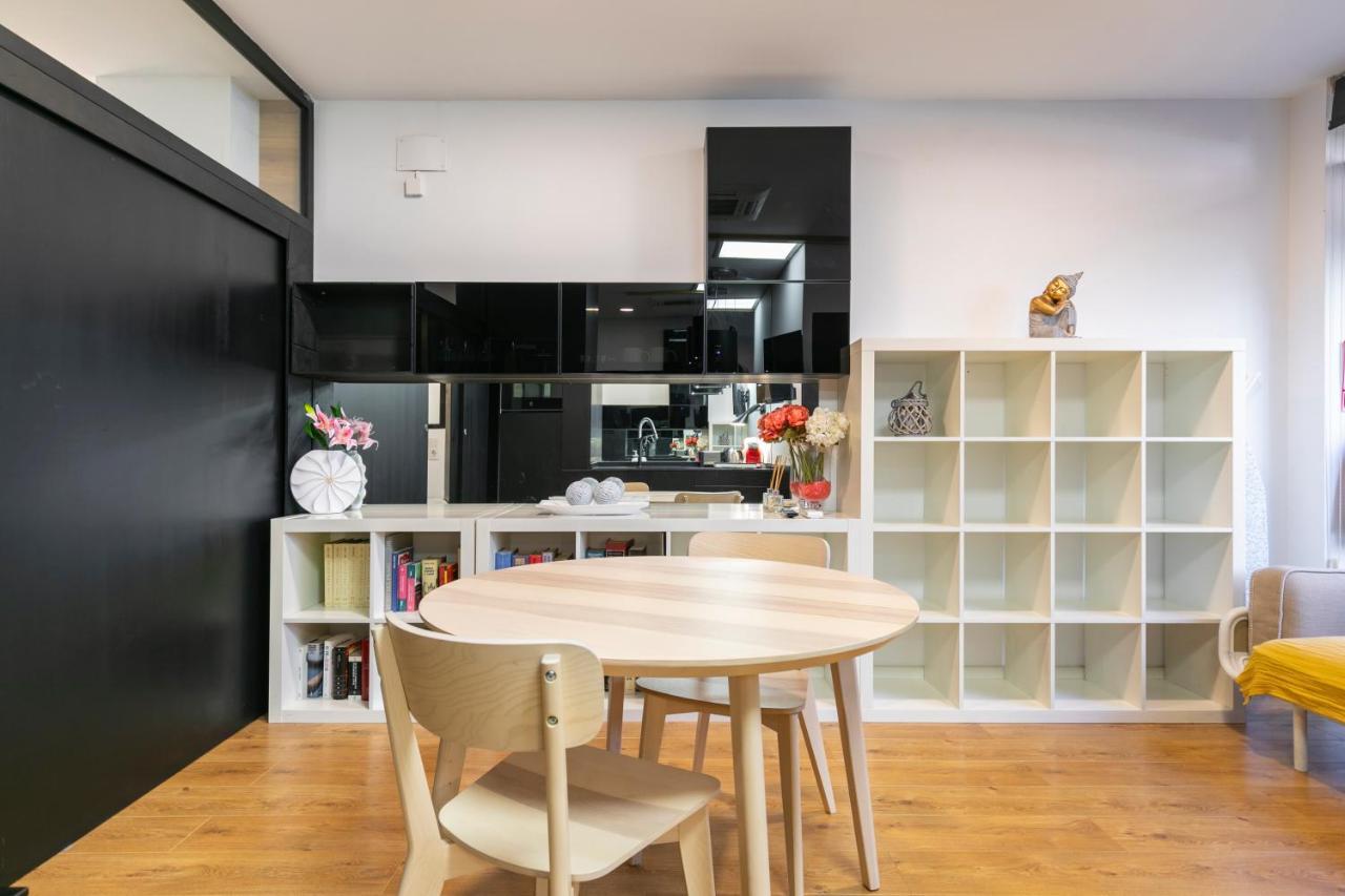 Homeabout Madrid Rio Apartment Εξωτερικό φωτογραφία