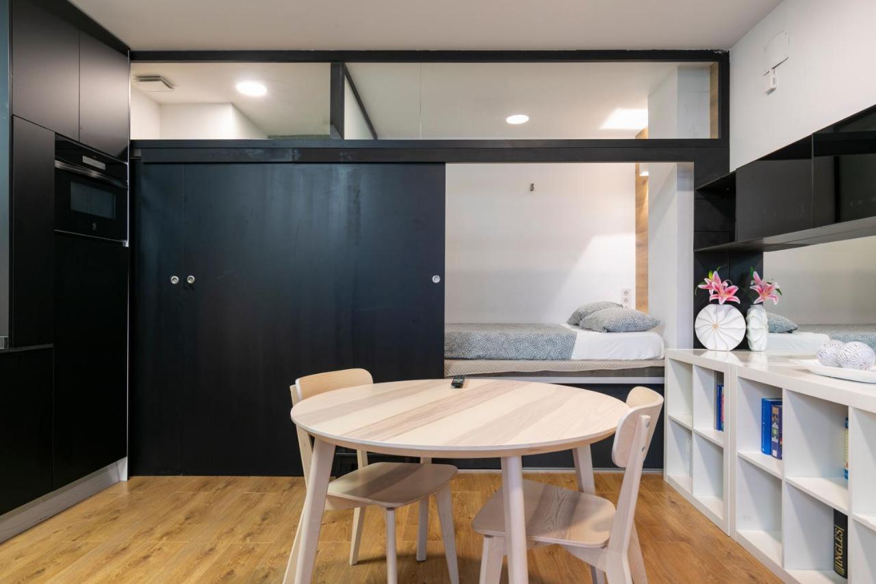 Homeabout Madrid Rio Apartment Εξωτερικό φωτογραφία
