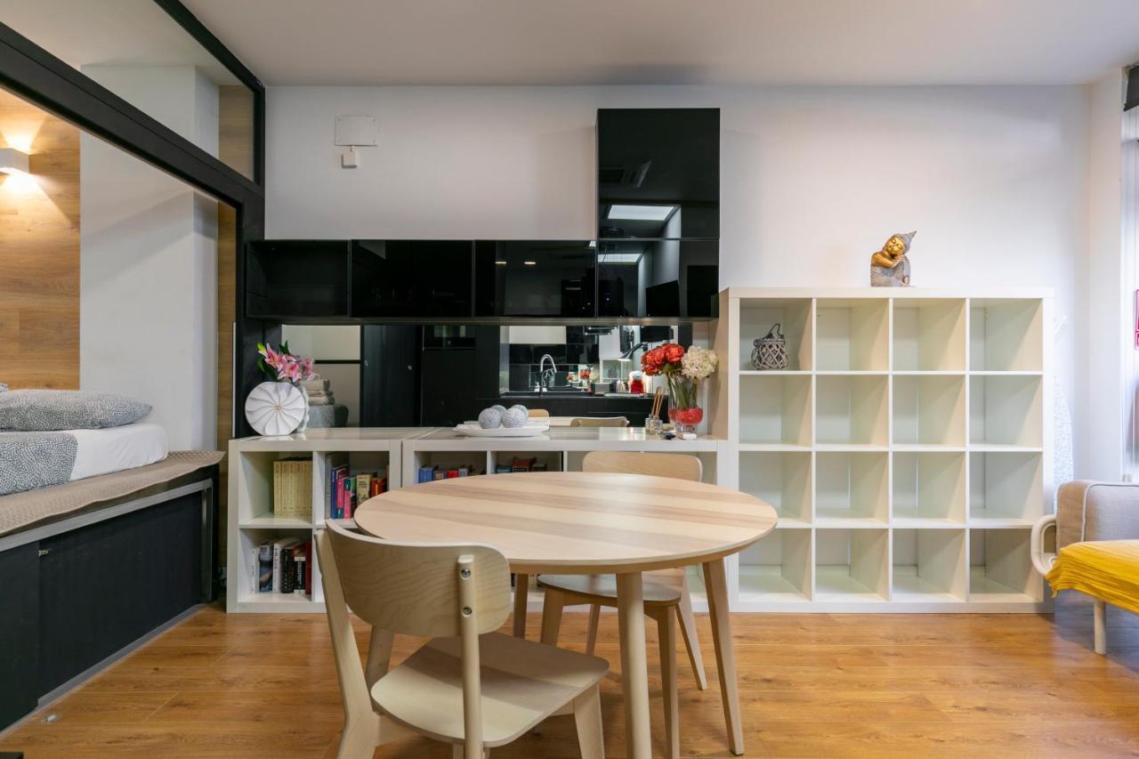 Homeabout Madrid Rio Apartment Εξωτερικό φωτογραφία