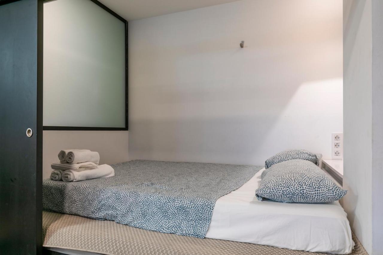 Homeabout Madrid Rio Apartment Εξωτερικό φωτογραφία