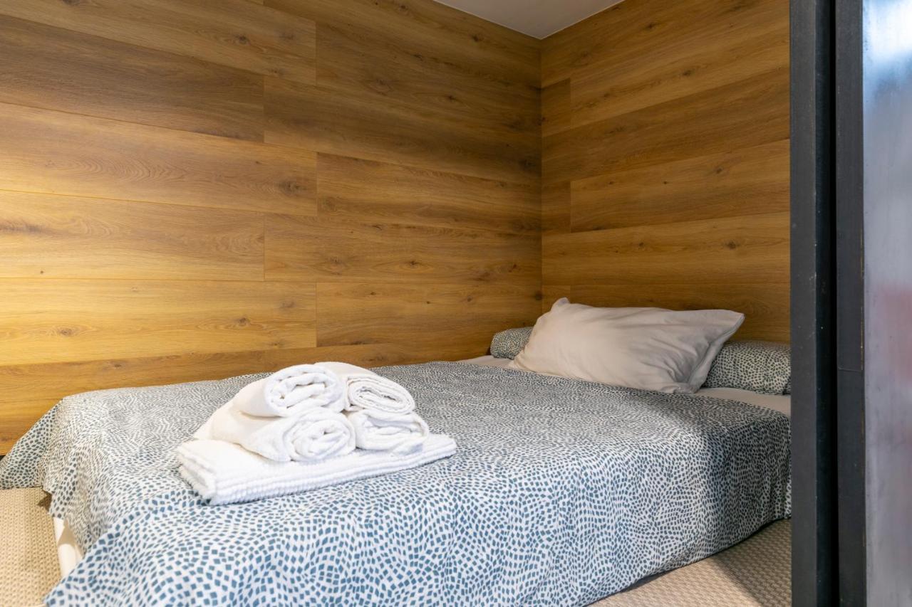 Homeabout Madrid Rio Apartment Εξωτερικό φωτογραφία