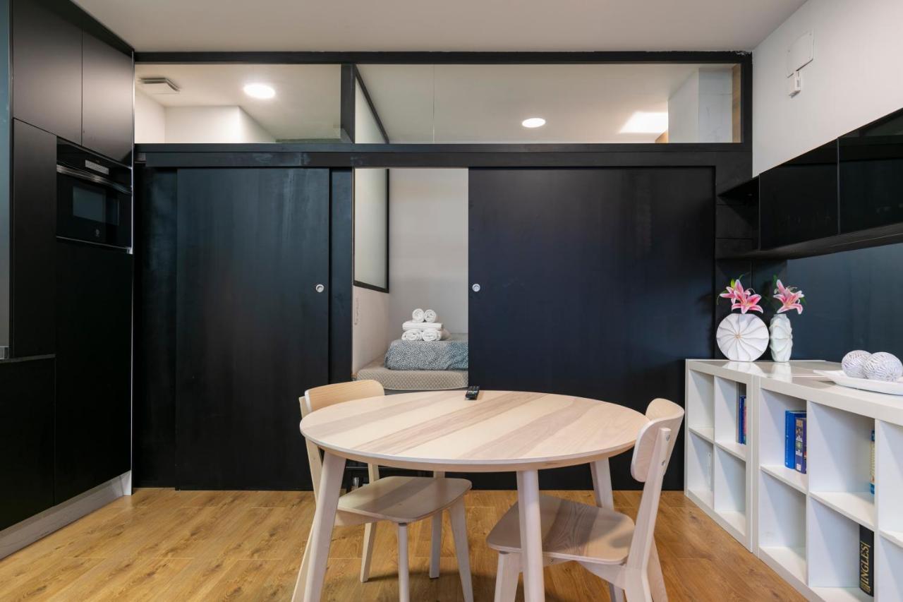 Homeabout Madrid Rio Apartment Εξωτερικό φωτογραφία