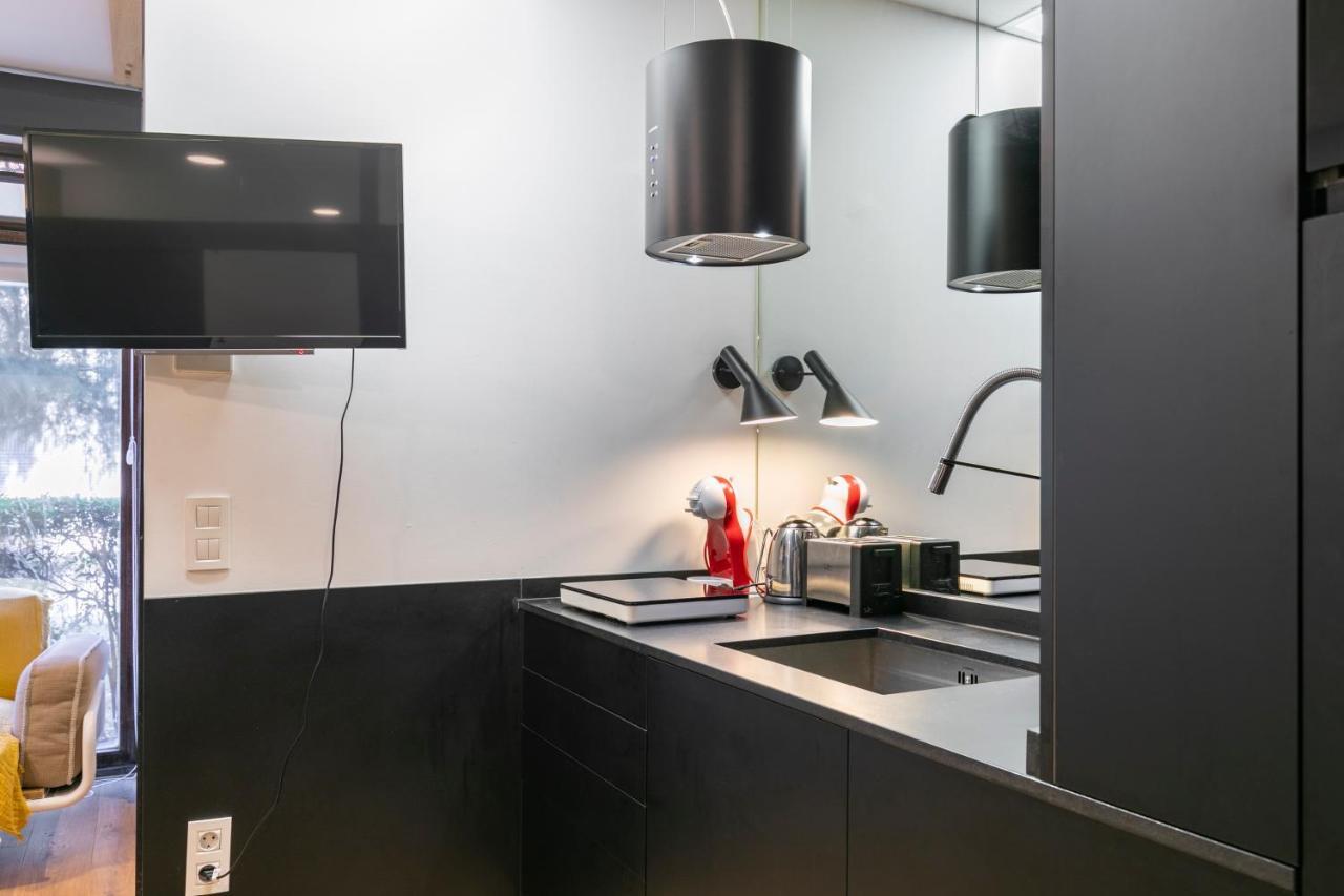 Homeabout Madrid Rio Apartment Εξωτερικό φωτογραφία