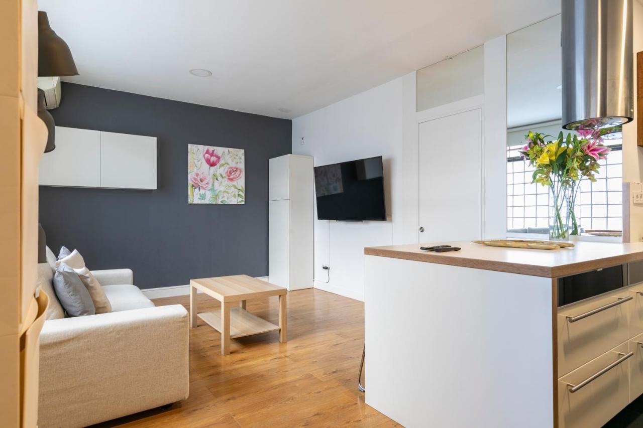 Homeabout Madrid Rio Apartment Εξωτερικό φωτογραφία
