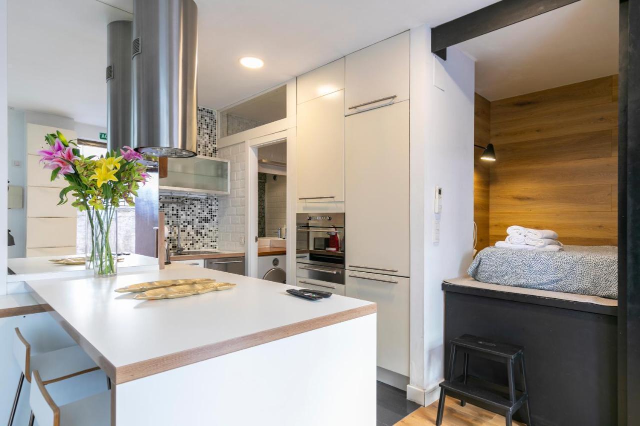 Homeabout Madrid Rio Apartment Εξωτερικό φωτογραφία