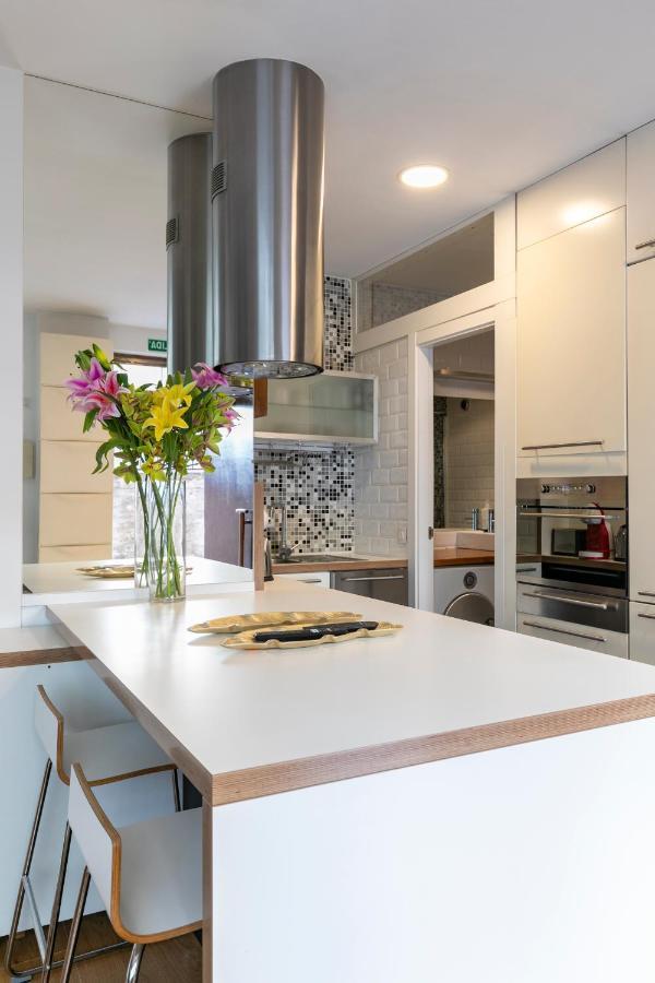 Homeabout Madrid Rio Apartment Εξωτερικό φωτογραφία